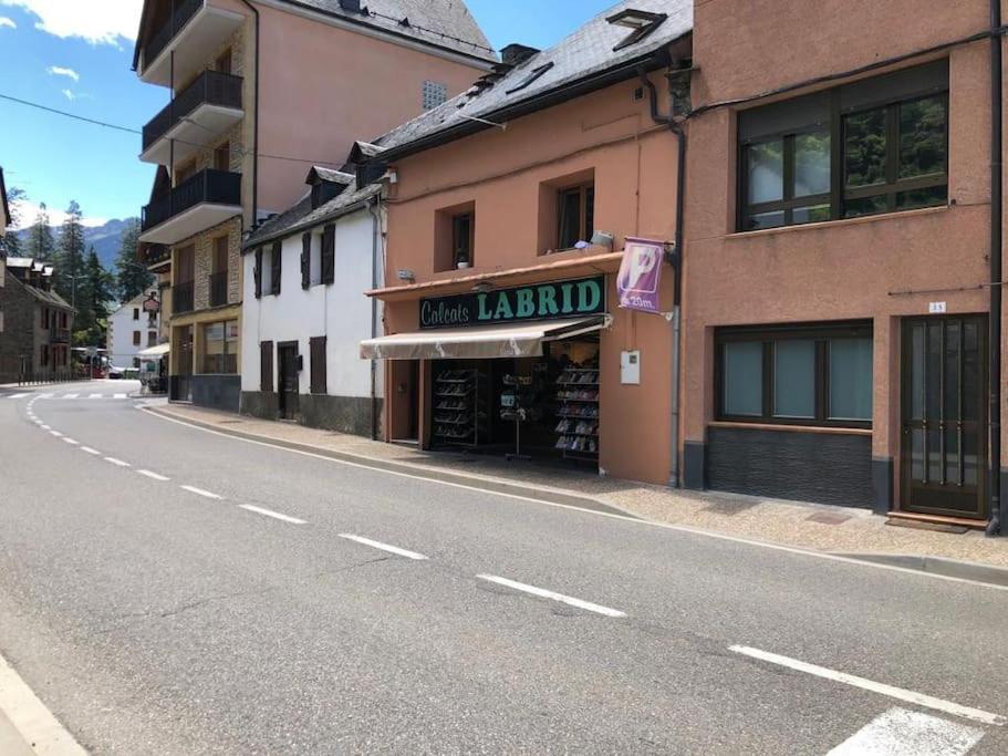 Alojamiento Karina Leilighet Les Eksteriør bilde